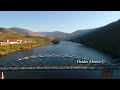 pinhão port wine region douro river alto douro vinhateiro alijó 4k ultrahd