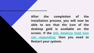 Download and install AOL desktop gold For Windows (7, 8, 10) | MAC OS