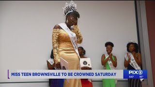 Miss Teen Brownsville helps make college dreams come true