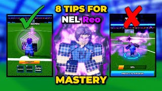 8 TIPS FOR MASTERING NEL REO | Blue Lock: Rivals