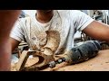 Chasing PERFECTION || The making of a Sectus wooden speargun