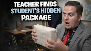 Teacher S Shocking Discovery Student Exposed