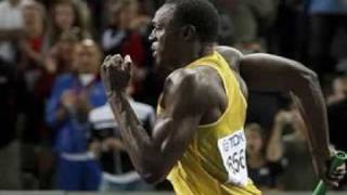 USAIN BOLT WOULD RUN THE 40 IN WHAT?!