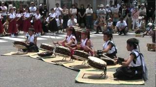 田島祇園祭　　６　2010.7.22