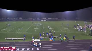 Sartell High School vs Bemidji High School Mens Varsity Football