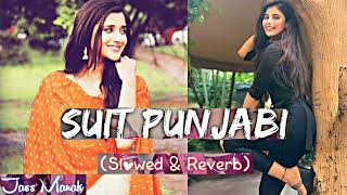 Suit Punjabi New Song (Slow + reverb) | High Base Song  | Music Lover