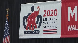 There's a push to bring the RNC convention to AZ this summer.