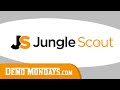 Demo Mondays #20 - Jungle Scout - Detailed Step-by-step Walkthrough