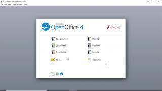 Open Office Download | Using Databases | Java Problem Solved