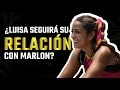 Luisa se sincera sobre lo que pasará con Marlon, ¿continuarán con su relación? | Desafío XX