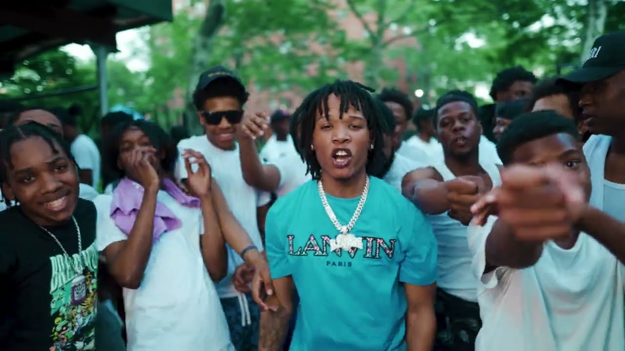 B-Lovee – SHOTTAS (Official Video) – Rappers.in Radar