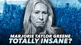 Marjorie Taylor Greene's Insanity Is A Gift To Democrats This Election Cycle