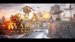 Sea Walker Saga - Adventure Strategy - Early Access Part 1