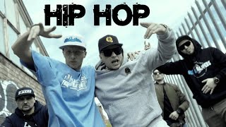 Qlka ft Smakosh SGC- Hip Hop (Prod. Jimmy Dukes)