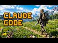I forced Claude Code to Make my Dream Indie Game