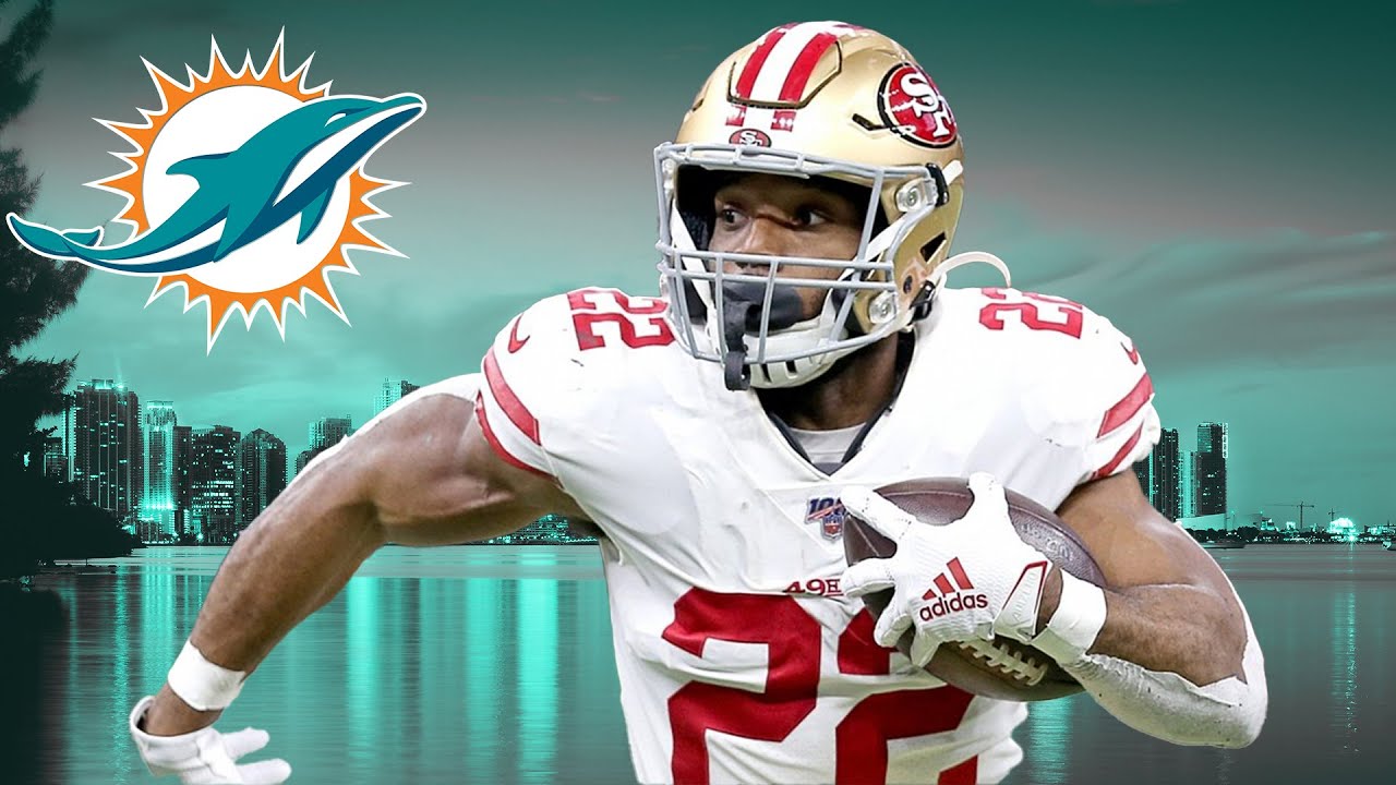 49ers Matt Breida Traded To Miami Dolphins - YouTube