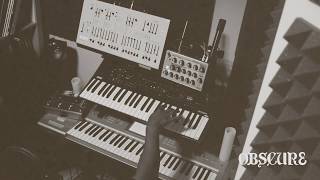 KORG PROLOGUE, ARP ODYSSEY, MOOG SIRIN \u0026 REASON 10