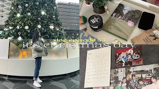 s2 vlog🎄christmas shopping, room makeover and journaling