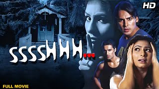 SsssHhh Hindi Full Movie | Bollywood Horror Thriller | Dino Morea, Tanishaa Mukerji, Karan Nath