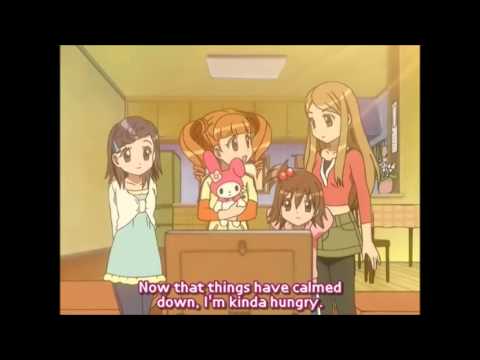 Onegai My Melody Episode 4 Part 2 Eng Sub - YouTube