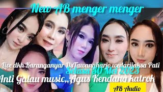 Campursari New AB menger menger live dkh Karanganyar DsTawangharjo wedarijaksa Pati 30 mei,2023