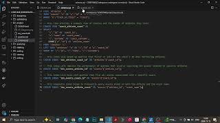 CS50 SQL Final Project -MyCoach