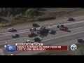 Two dead in accident on NB I-275 ramp to I-96 in Novi