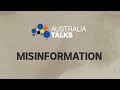 Australia Talks shows most Australians are concerned about misinformation and fake news | ABC News