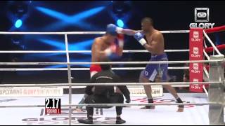 GLORY 8 Tokyo: Andy Ristie vs Albert Kraus (Full Video)