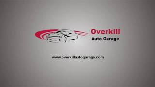 Overkill Auto Garage intro