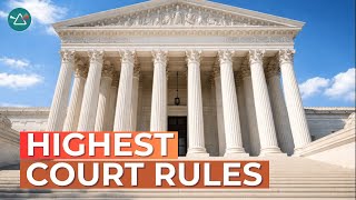 The Supreme Court Explained: Judicial Branch