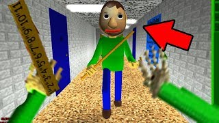 Play As 1st Prize Baldis Basics In Education And Learning Roblox New - roblox camping update baldis basics