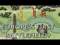 Europe's first battlefield? - Tollense valley 1300 BCE