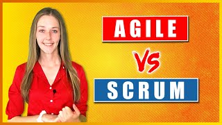 What's the difference between Agile and Scrum?