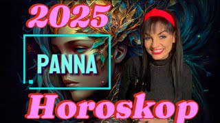 Panna ♍️ Horoskop Rok 2025🔮✨Słońce/ Ascendent/ Księżyc🪐Zmiany🙌 Nowe Życie👆Zakonczenie Karmy🩶