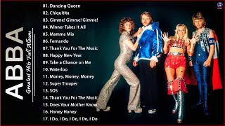 Best Songs of ABBA -  ABBA Greatest Hits Full Album 2021 -  ABBA Gold Ultimate