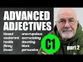 20 Advanced Adjectives (c1/c2) To Build Your Vocabulary | Total English Fluency