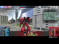 戦場の絆 17 12 24 12 31 サイド７（Ｒ） 6vs6 sクラス