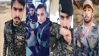 Pakistan Police #Army #musically #Tiktok | Pakistan army Best Tik Tok / Musically Video.Best Report
