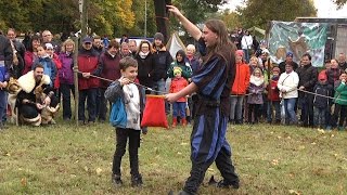 Über 1000 Besucher beim Herbstbaumeln