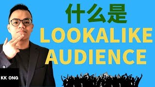 Facebook 广告 I 什么是Lookalike Audience？ -相似的观众