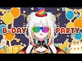 【BDAY PARTY】Totsumachi Part1【idolES | Taiga Toragami】