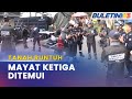 TANAH RUNTUH CAMERON HIGHLANDS | Mayat Ketiga Ditemui Pasukan SAR Di Sektor D