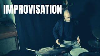 Improvisation on the Drums