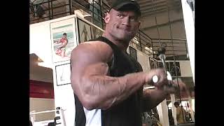 Bodybuilding - Mike Morris - Extreme Intensity