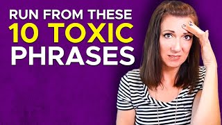 10 Toxic Phrases That Are Red Flags In Any Relationship
