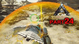 【ARK：Extinction】#24 防衛戦！黄色のOSD【PC版】