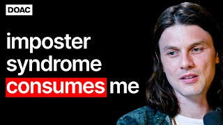 James Bay: Imposter Syndrome, Trauma & Controlling The Voice In Your Head | E166