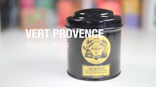 VERT PROVENCE, MARIAGE FRÈRES