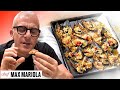 Usa questa Panatura IRRESISTIBILE per fare le COZZE GRATINATE AL FORNO!  Ricetta di Chef Max Mariola